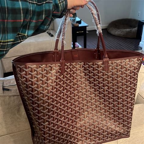 goyard anjou gm price 2023|Goyard anjou price.